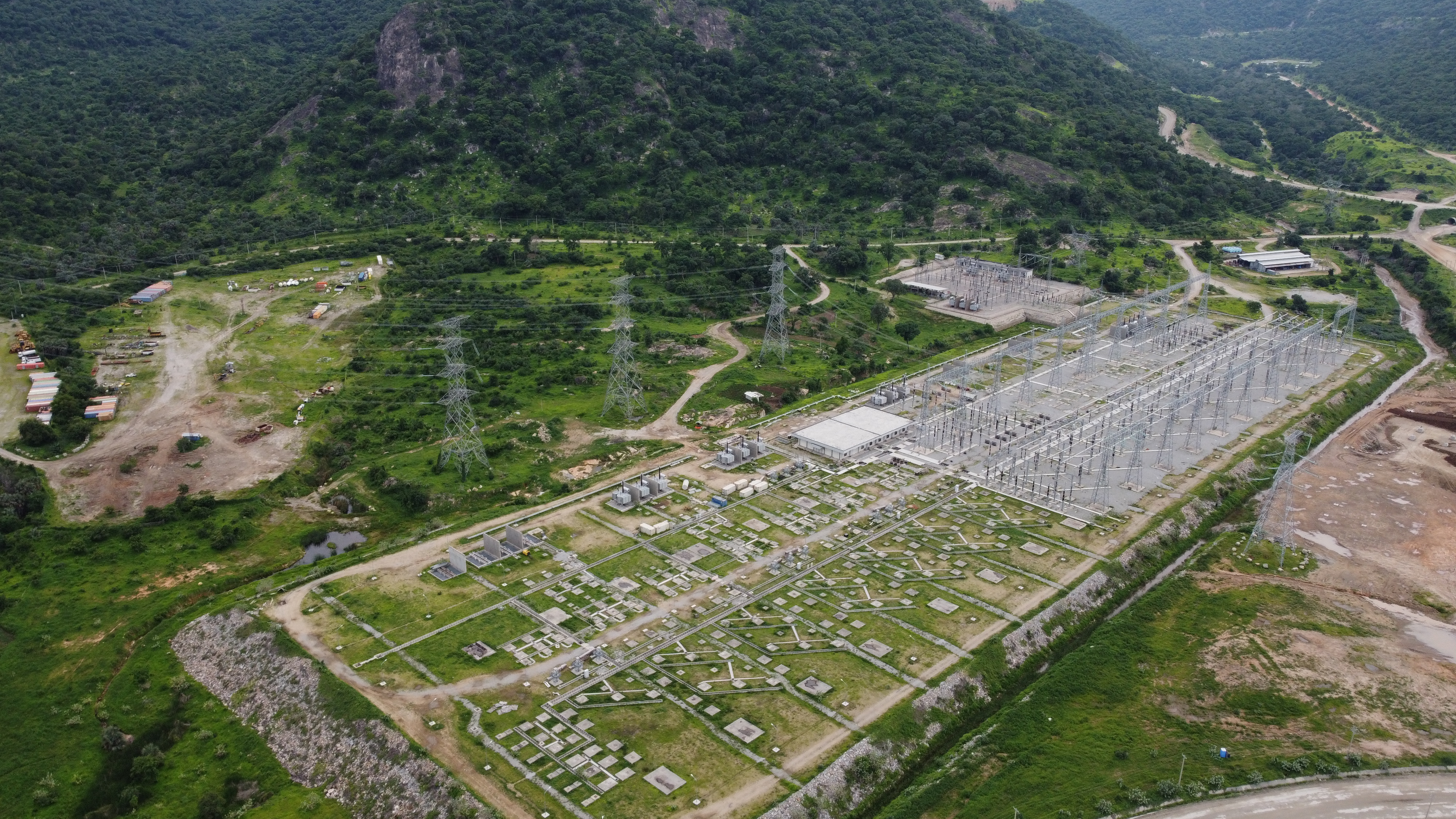 Ministry of Water and Energy Building